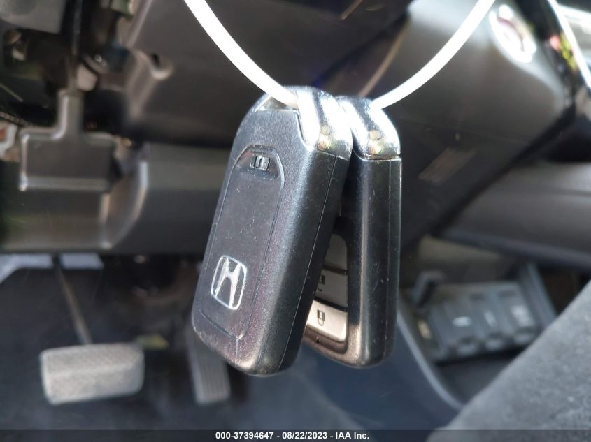 2018 HONDA HR-V EX-L NAVI - 3CZRU5H77JM701816