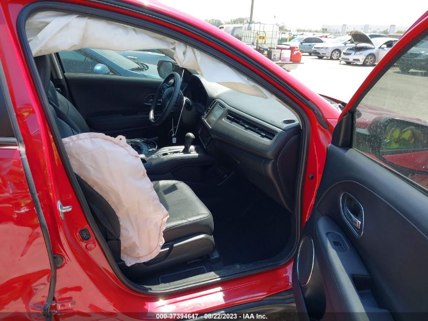 2018 HONDA HR-V EX-L NAVI - 3CZRU5H77JM701816
