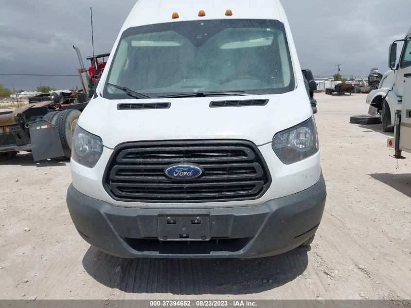 2019 FORD TRANSIT VAN - 1FTBF4XG8KKA65350