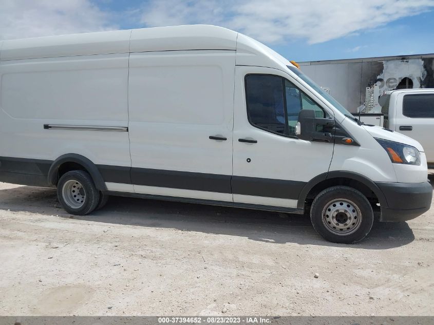 2019 FORD TRANSIT VAN - 1FTBF4XG8KKA65350