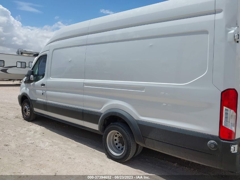 2019 FORD TRANSIT VAN - 1FTBF4XG8KKA65350