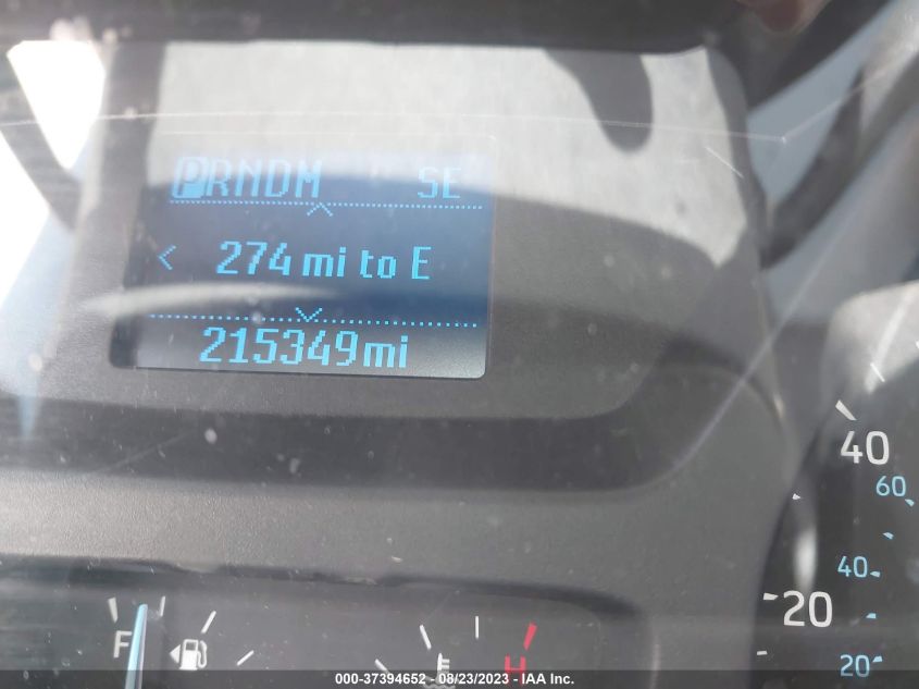 2019 FORD TRANSIT VAN - 1FTBF4XG8KKA65350