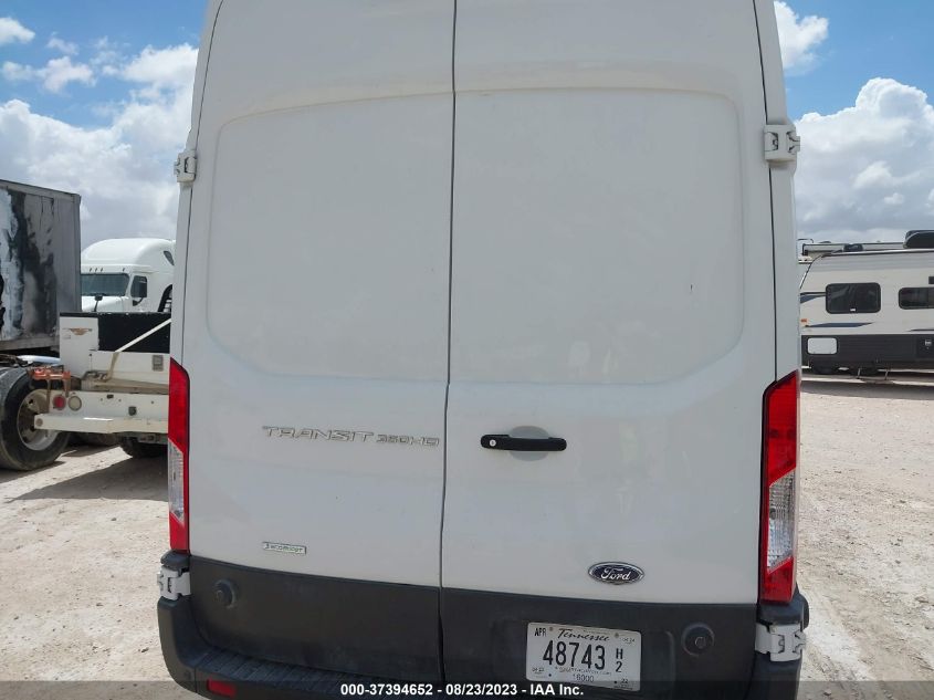 2019 FORD TRANSIT VAN - 1FTBF4XG8KKA65350