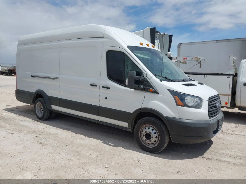 2019 FORD TRANSIT VAN - 1FTBF4XG8KKA65350