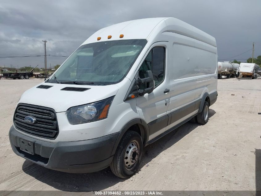 2019 FORD TRANSIT VAN - 1FTBF4XG8KKA65350