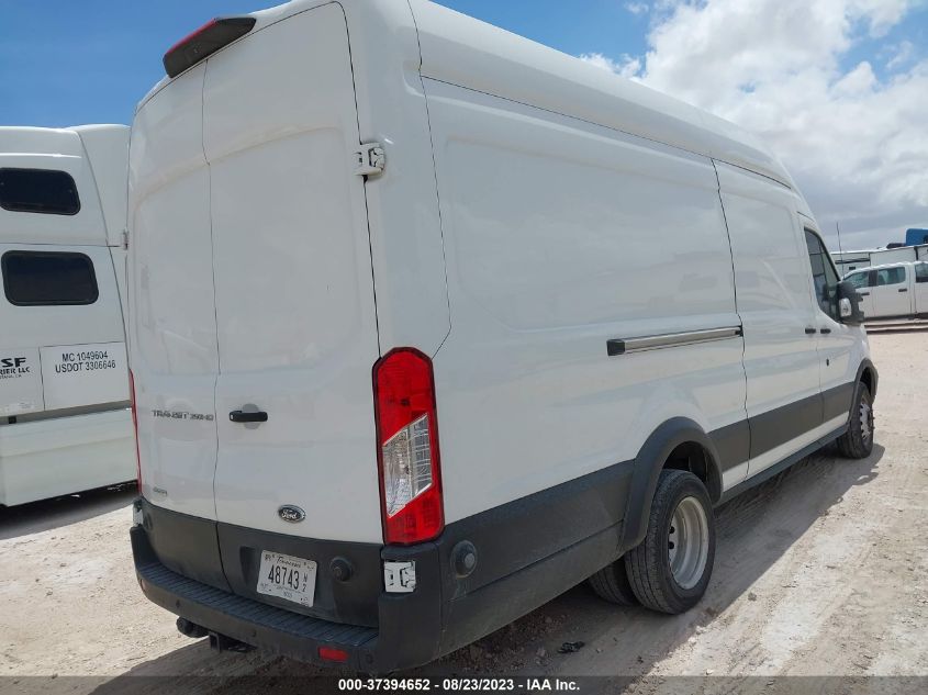 2019 FORD TRANSIT VAN - 1FTBF4XG8KKA65350