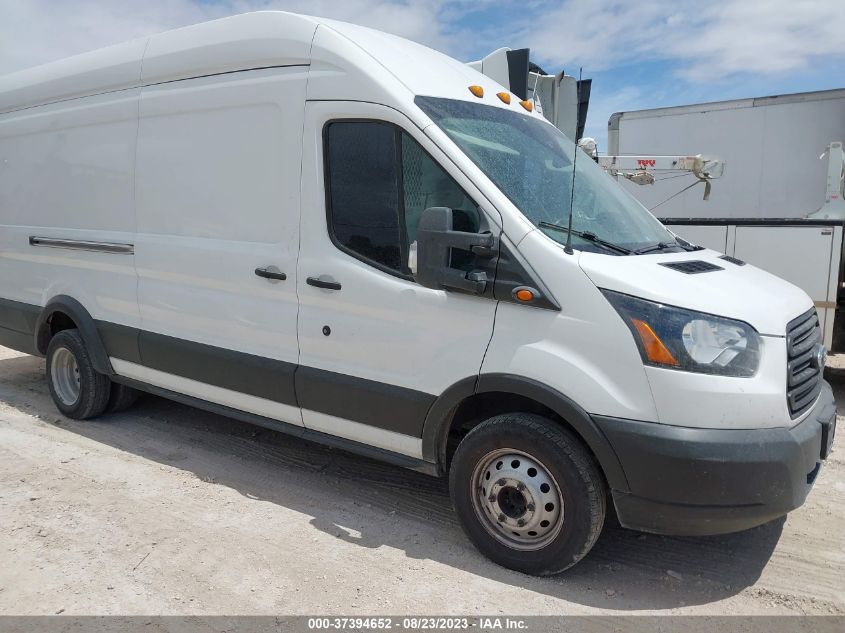 2019 FORD TRANSIT VAN - 1FTBF4XG8KKA65350