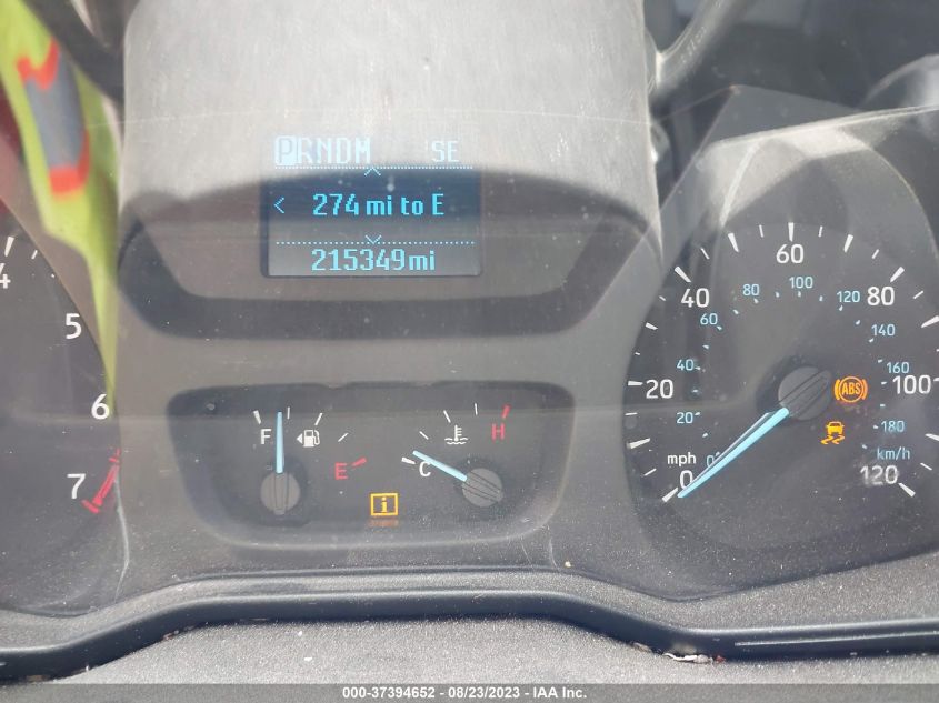 2019 FORD TRANSIT VAN - 1FTBF4XG8KKA65350