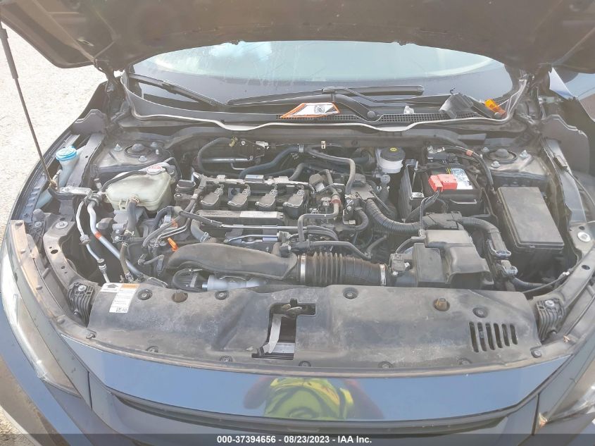 2020 HONDA CIVIC SEDAN EX - 19XFC1F31LE012372