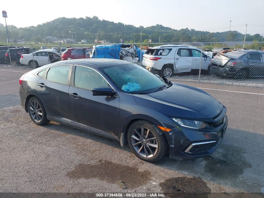 2020 HONDA CIVIC SEDAN EX - 19XFC1F31LE012372