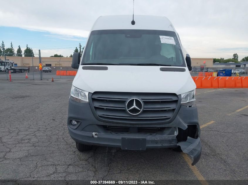 2020 MERCEDES-BENZ SPRINTER 2500 STANDARD ROOF V6 W1W4EBHY5LT029560