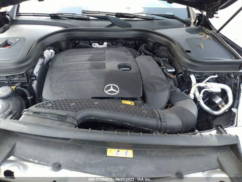 2021 MERCEDES-BENZ GLC GLC 300 - W1N0G8DB9MF888068