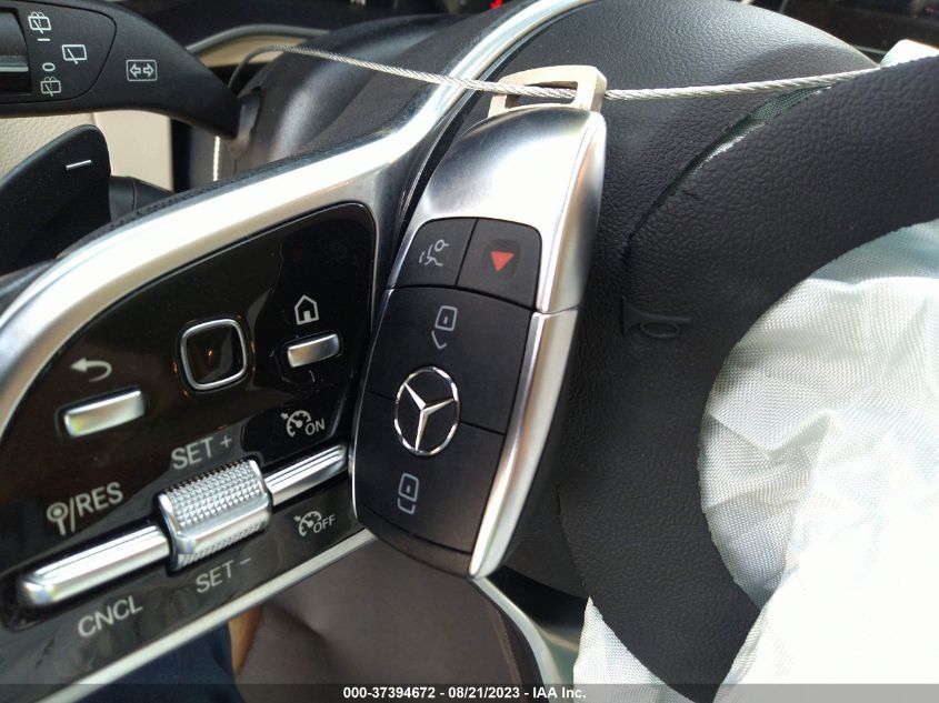 2021 MERCEDES-BENZ GLC GLC 300 - W1N0G8DB9MF888068