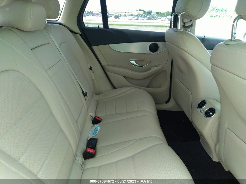 2021 MERCEDES-BENZ GLC GLC 300 - W1N0G8DB9MF888068