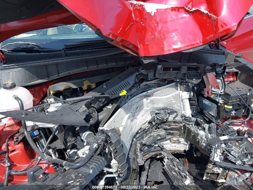 2021 HYUNDAI TUCSON LIMITED - KM8J33AL6MU384575