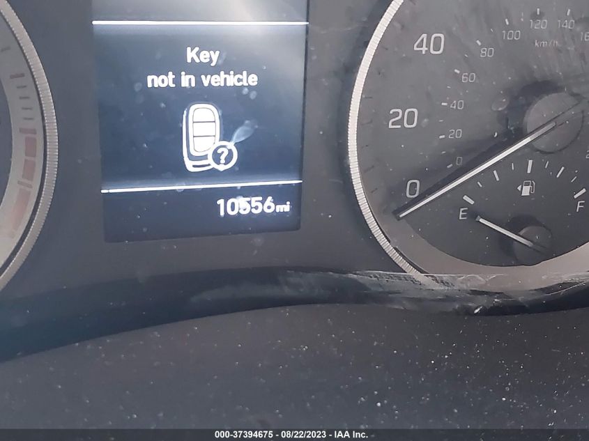 2021 HYUNDAI TUCSON LIMITED - KM8J33AL6MU384575