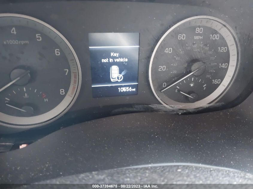 2021 HYUNDAI TUCSON LIMITED - KM8J33AL6MU384575