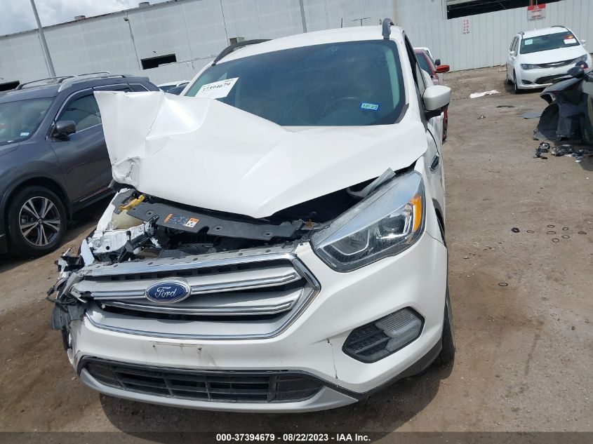 2018 FORD ESCAPE SEL - 1FMCU0HD5JUB09763