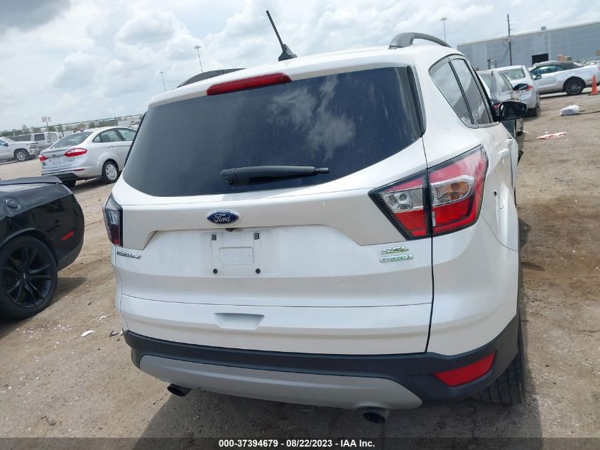 2018 FORD ESCAPE SEL - 1FMCU0HD5JUB09763