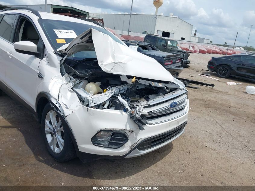 2018 FORD ESCAPE SEL - 1FMCU0HD5JUB09763