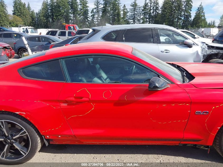 2017 FORD MUSTANG GT - 1FA6P8CF3H5292333