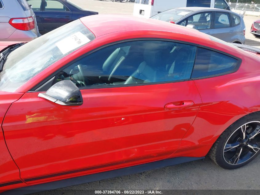 2017 FORD MUSTANG GT - 1FA6P8CF3H5292333