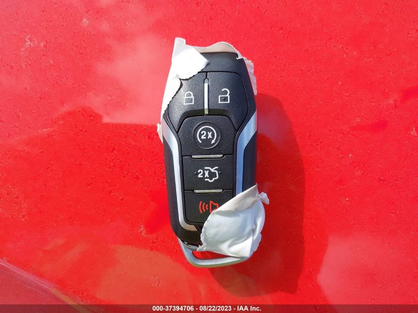 2017 FORD MUSTANG GT - 1FA6P8CF3H5292333