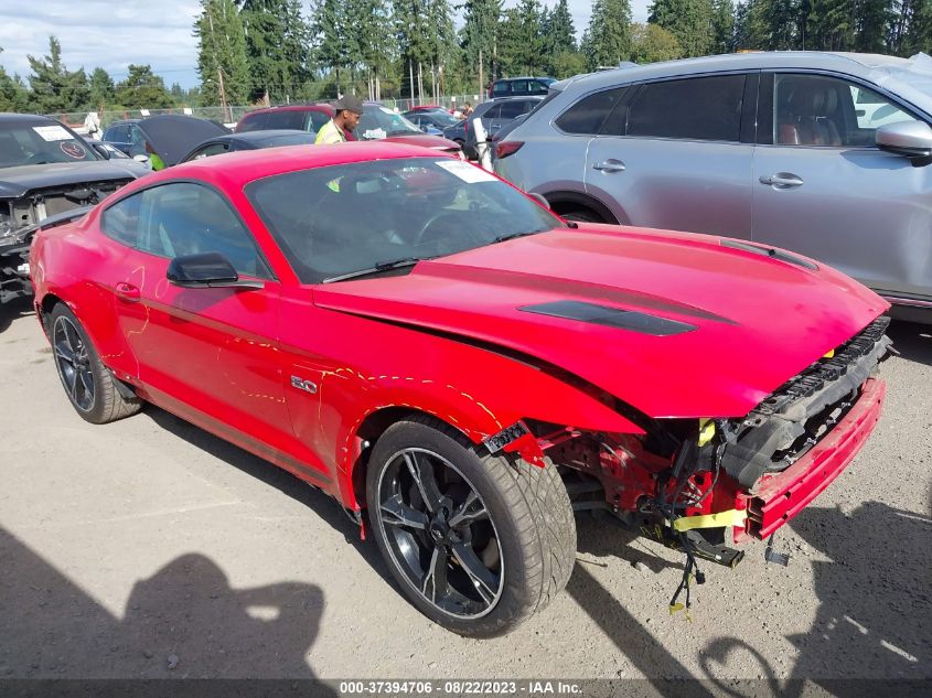 2017 FORD MUSTANG GT - 1FA6P8CF3H5292333