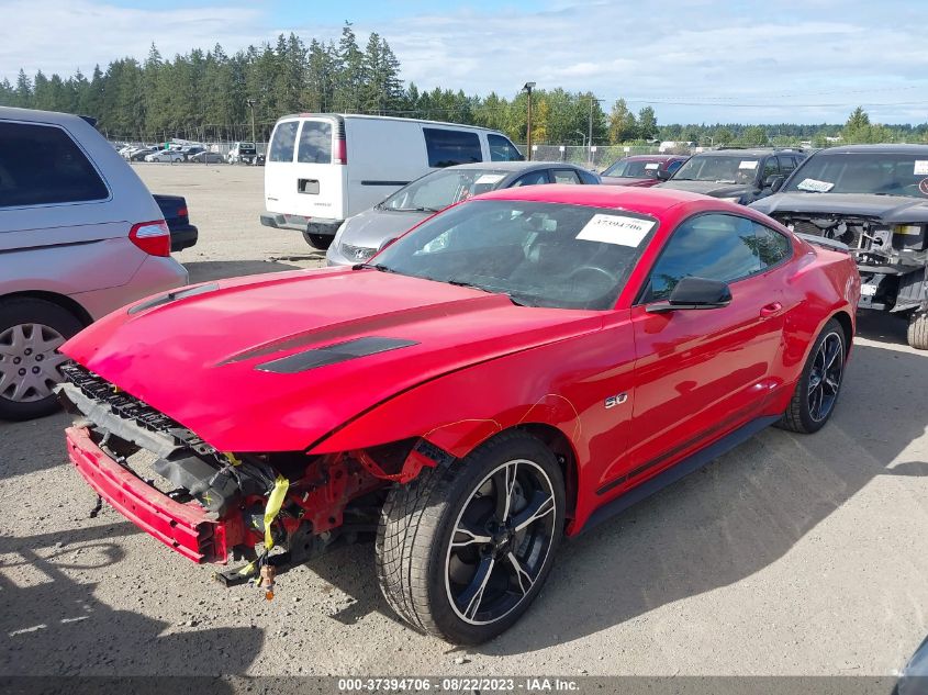2017 FORD MUSTANG GT - 1FA6P8CF3H5292333