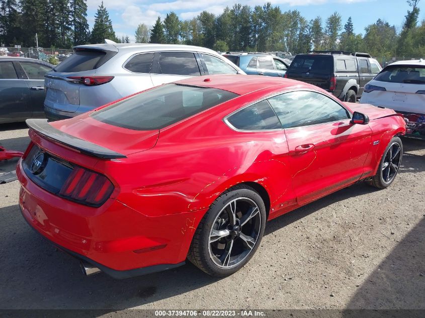 2017 FORD MUSTANG GT - 1FA6P8CF3H5292333