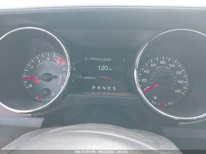 2017 FORD MUSTANG GT - 1FA6P8CF3H5292333