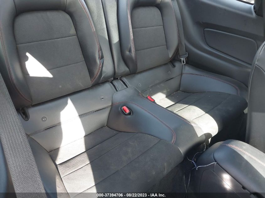 2017 FORD MUSTANG GT - 1FA6P8CF3H5292333