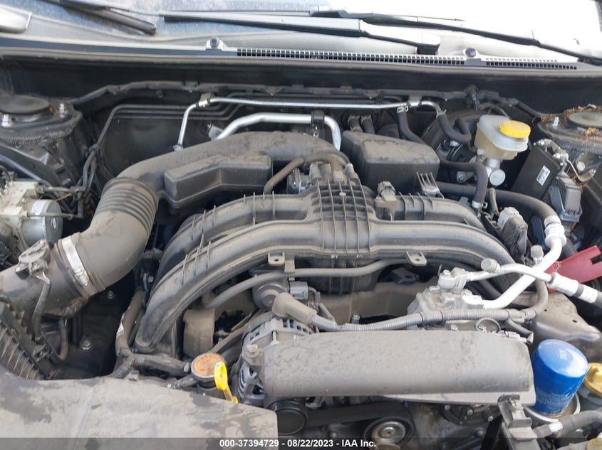 VIN JF2GTACC3KH354666 2019 SUBARU CROSSTREK PREMIUM