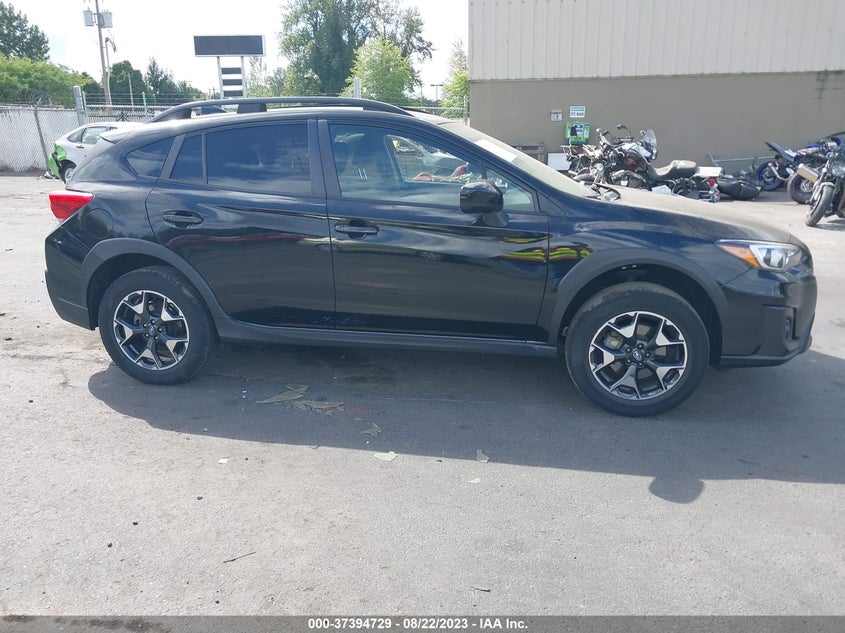 VIN JF2GTACC3KH354666 2019 SUBARU CROSSTREK PREMIUM