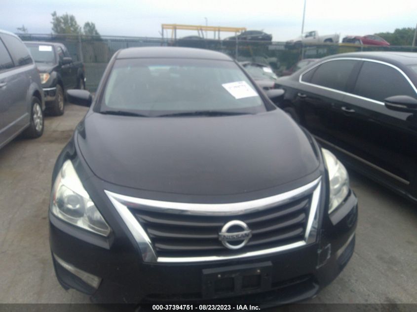 2014 NISSAN ALTIMA 2.5 S - 1N4AL3AP3EC427340