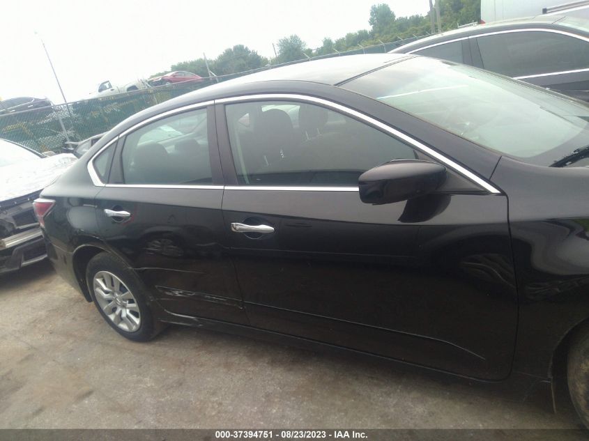 2014 NISSAN ALTIMA 2.5 S - 1N4AL3AP3EC427340