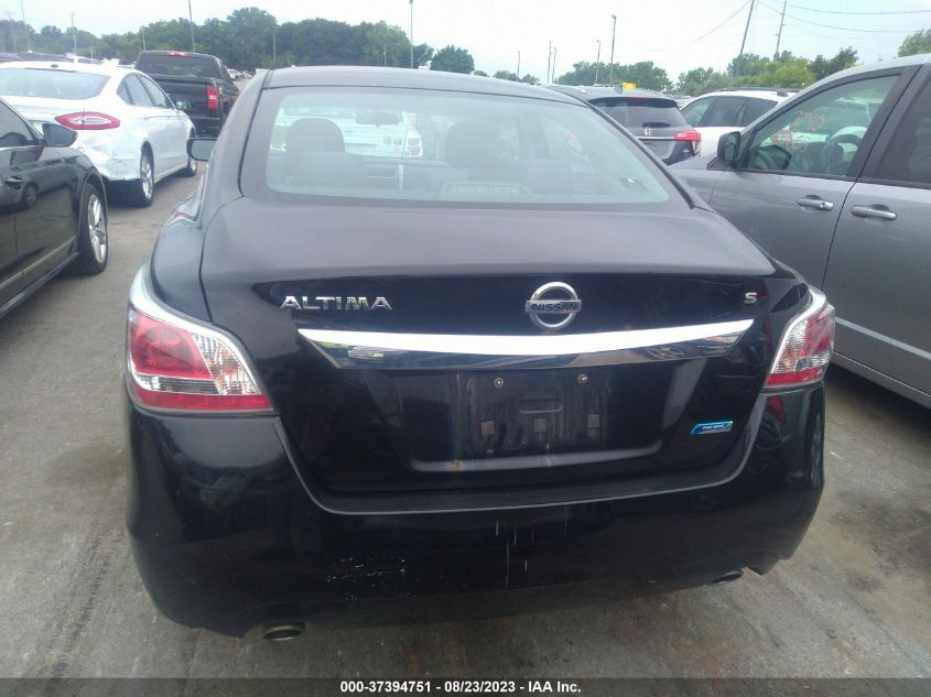 2014 NISSAN ALTIMA 2.5 S - 1N4AL3AP3EC427340