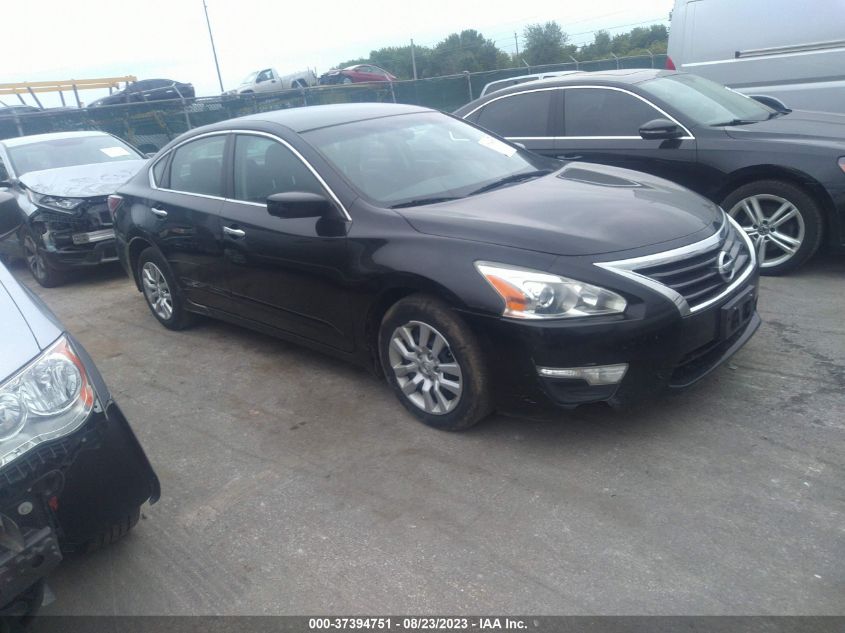 2014 NISSAN ALTIMA 2.5 S - 1N4AL3AP3EC427340