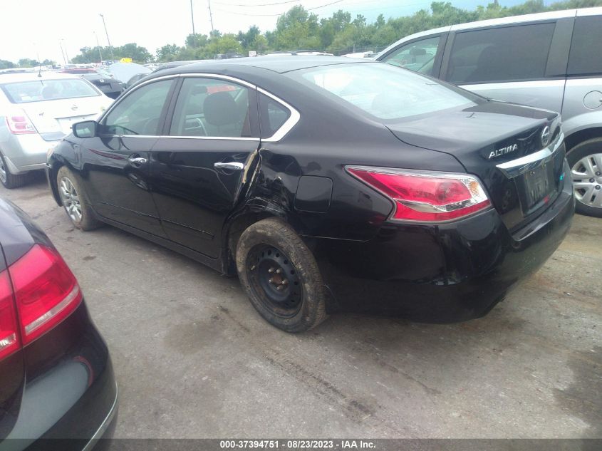 2014 NISSAN ALTIMA 2.5 S - 1N4AL3AP3EC427340