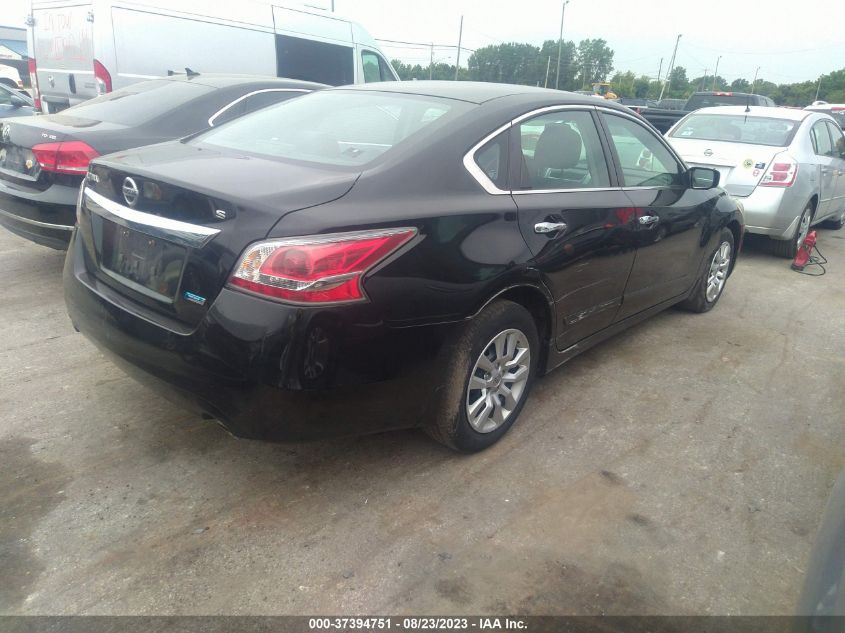 2014 NISSAN ALTIMA 2.5 S - 1N4AL3AP3EC427340