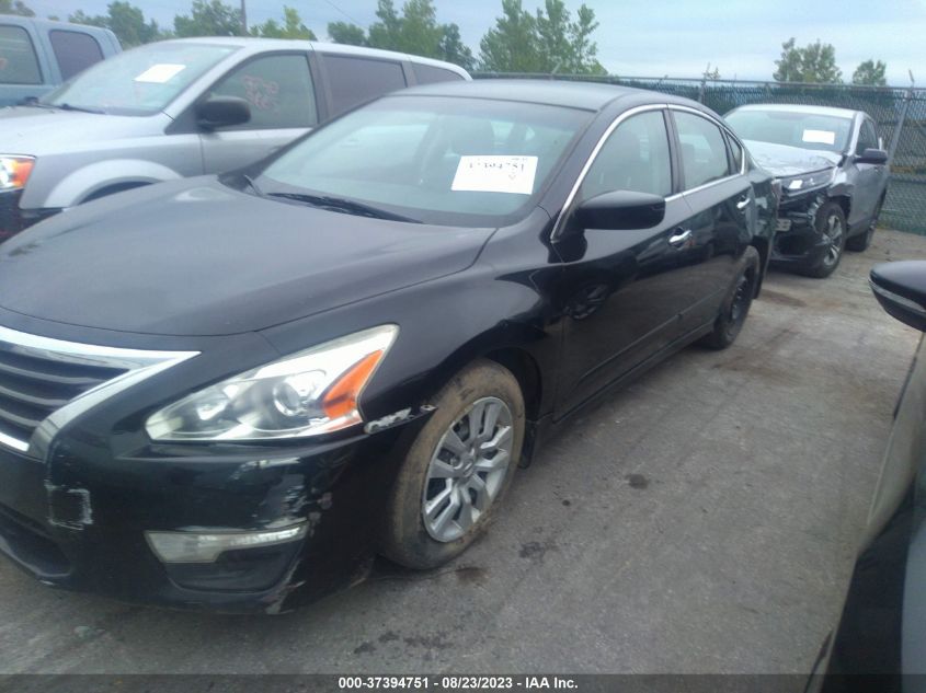2014 NISSAN ALTIMA 2.5 S - 1N4AL3AP3EC427340