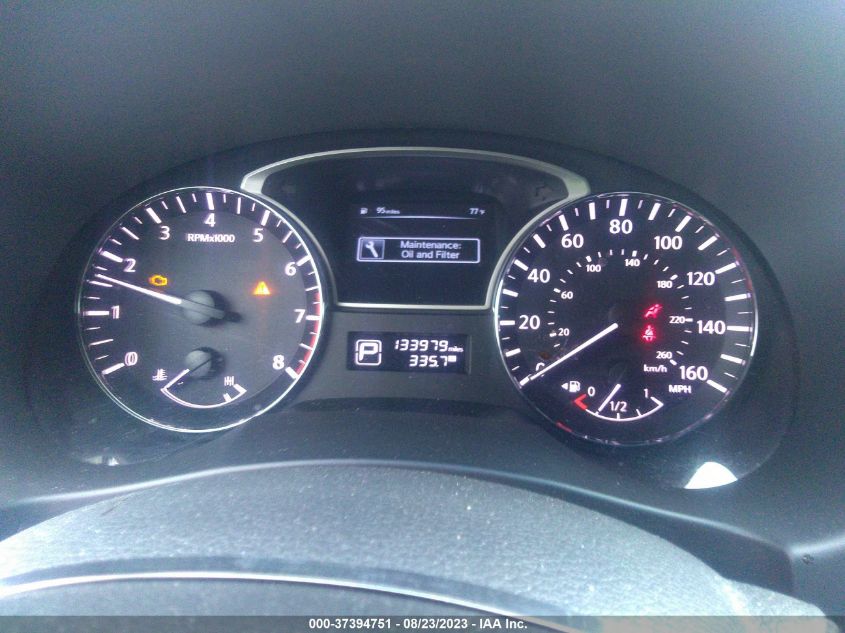 2014 NISSAN ALTIMA 2.5 S - 1N4AL3AP3EC427340