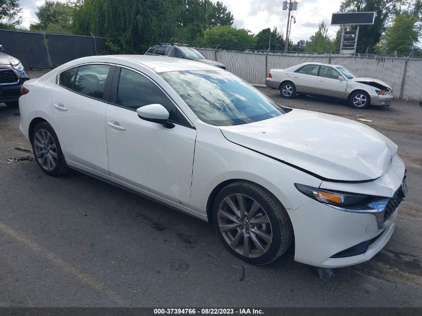 2020 MAZDA MAZDA3 SEDAN SELECT PACKAGE - 3MZBPACL7LM126547