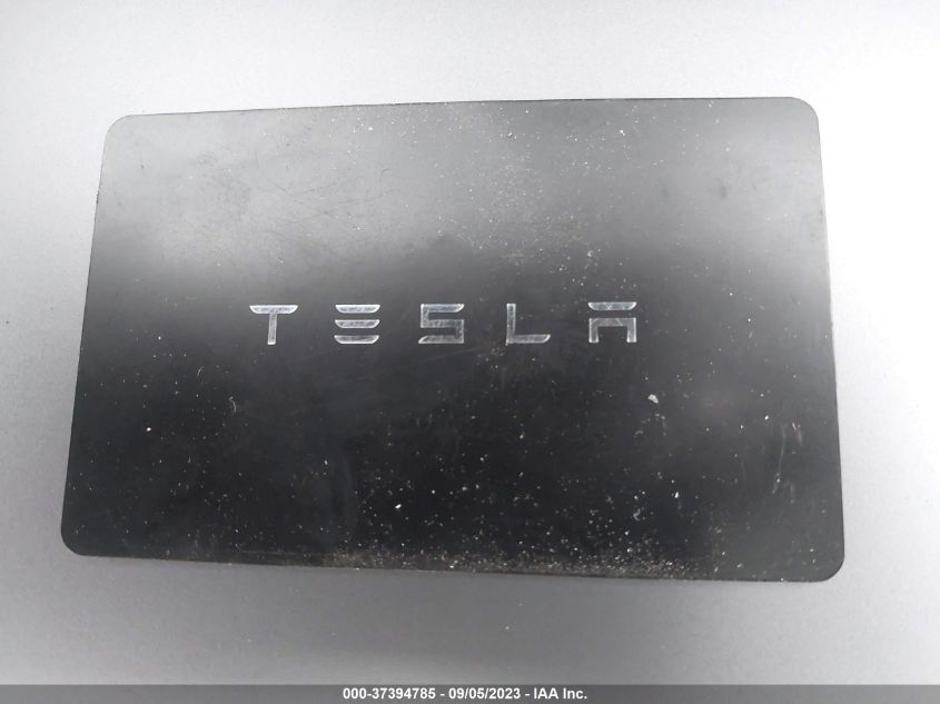 2022 TESLA MODEL 3 - 5YJ3E1EA5NF295983