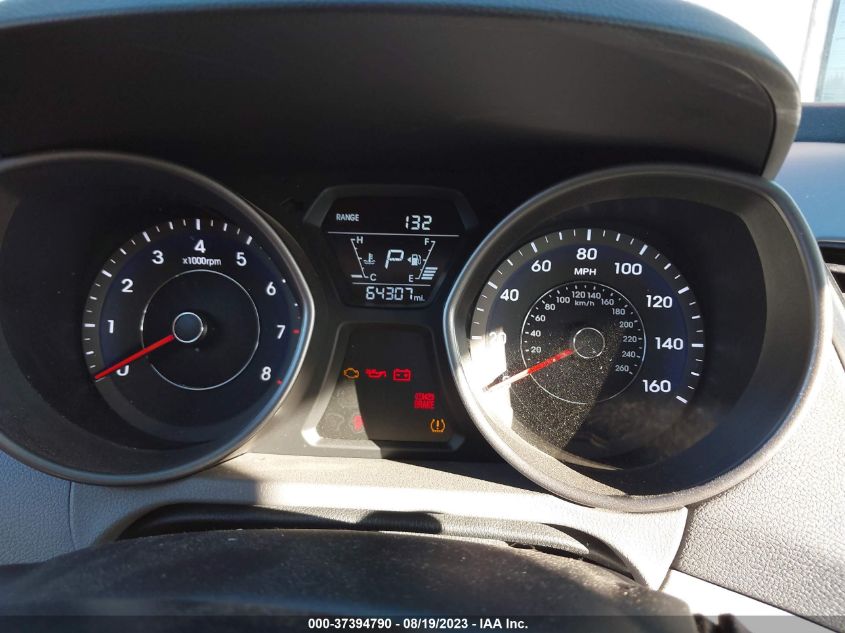 2016 HYUNDAI ELANTRA SE - 5NPDH4AE6GH710514