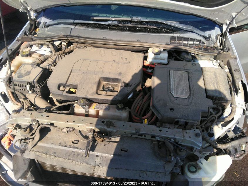 2014 CHEVROLET VOLT - 1G1RE6E44EU153643