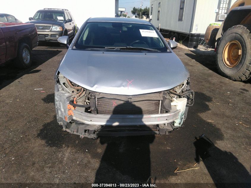 2014 CHEVROLET VOLT - 1G1RE6E44EU153643