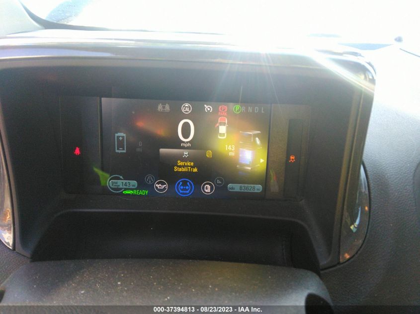 2014 CHEVROLET VOLT - 1G1RE6E44EU153643