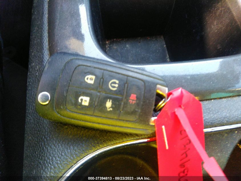 2014 CHEVROLET VOLT - 1G1RE6E44EU153643