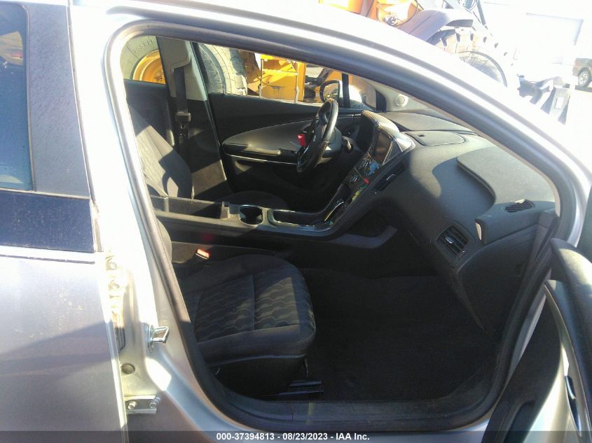 2014 CHEVROLET VOLT - 1G1RE6E44EU153643